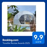 Glamping Casas Eco Natura * Cabrais