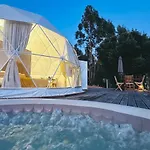 Campismo de Luxo Glamping Casas Eco Natura