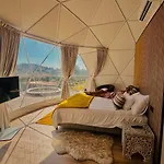Glamping Casas Eco Natura Campismo de Luxo
