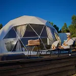 Glamping Casas Eco Natura Cabrais