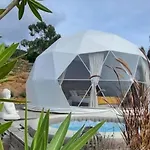 Glamping Casas Eco Natura Campismo de Luxo