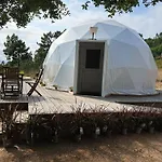 Glamping Casas Eco Natura Campismo de Luxo Cabrais