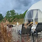 Glamping Casas Eco Natura Luxury tent *