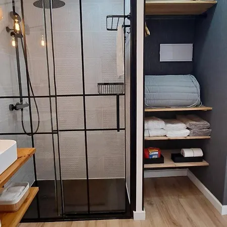 Glamping Casas Eco Natura Luxussátor