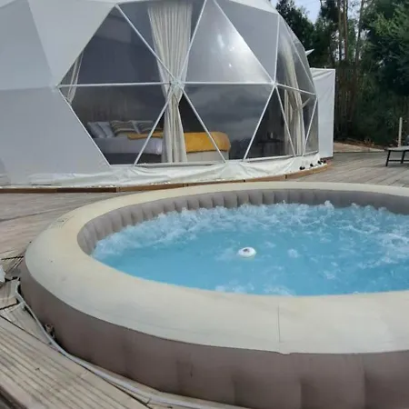 Glamping Casas Eco Natura