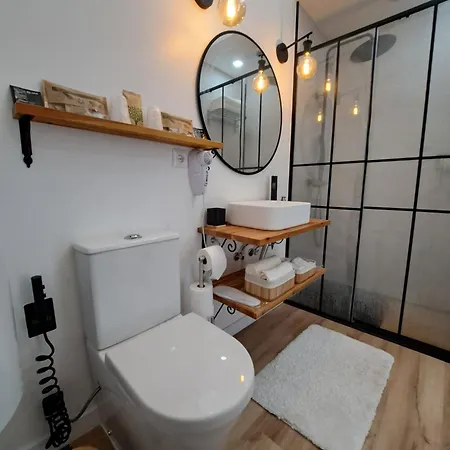 Glamping Casas Eco Natura