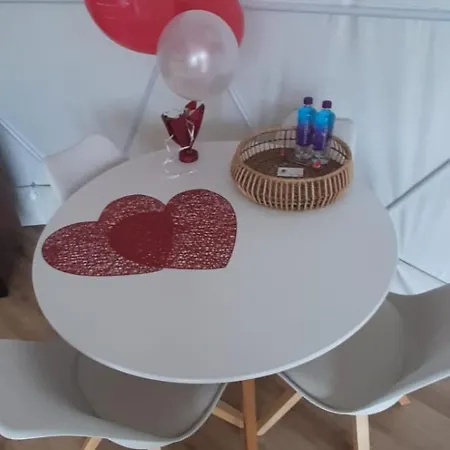 Glamping Casas Eco Natura Luxussátor