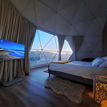 Glamping Casas Eco Natura Cabrais