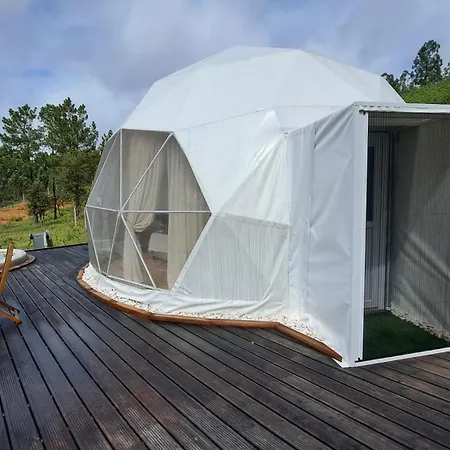 Glamping Casas Eco Natura Campismo de Luxo