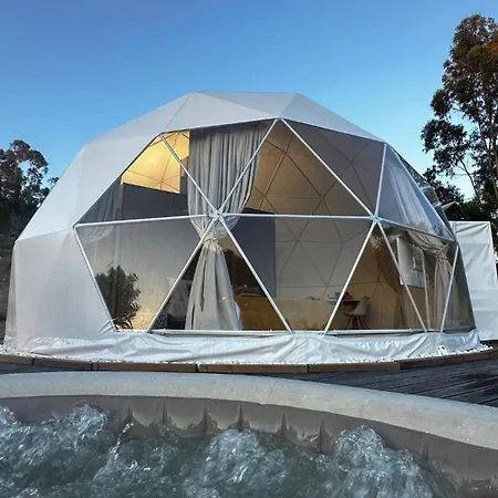 Campismo de Luxo Glamping Casas Eco Natura Cabrais
