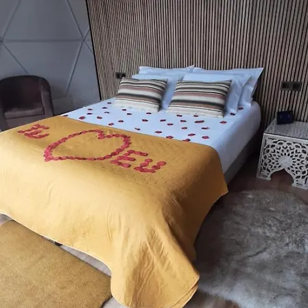 Glamping Casas Eco Natura Campismo de Luxo