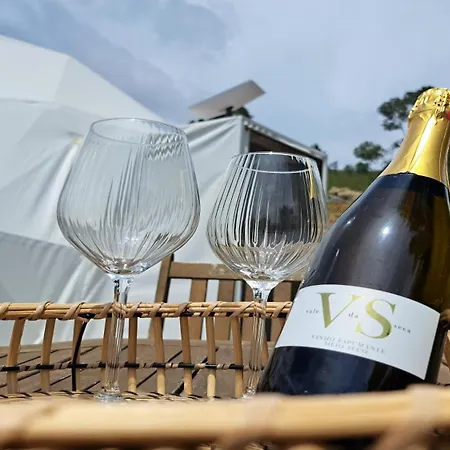 Glamping Casas Eco Natura * Cabrais