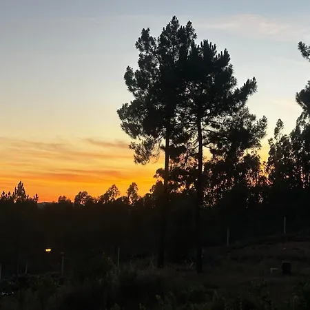 Campismo de Luxo Glamping Casas Eco Natura Cabrais