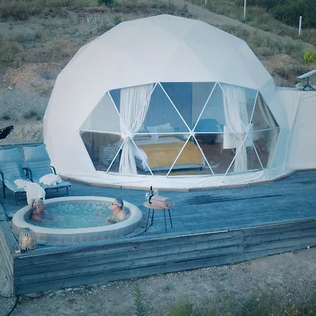 Glamping Casas Eco Natura * Cabrais