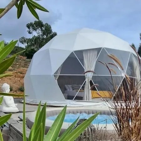 Glamping Casas Eco Natura Campismo de Luxo