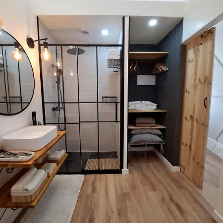 Campismo de Luxo Glamping Casas Eco Natura