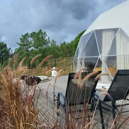 Glamping Casas Eco Natura Campismo de Luxo *
