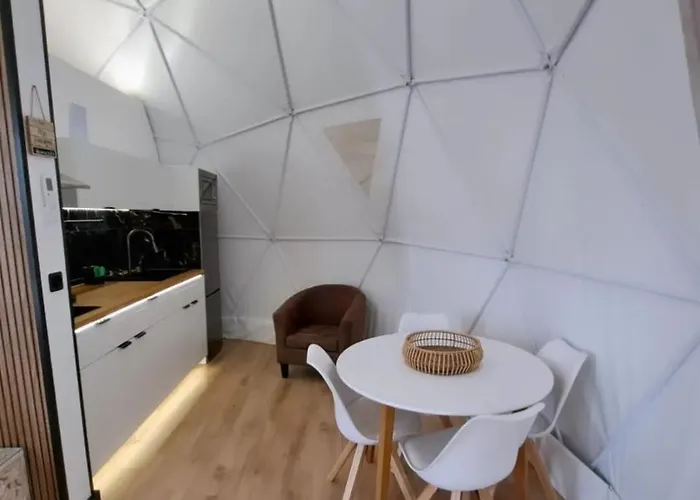 Glamping Casas Eco Natura *