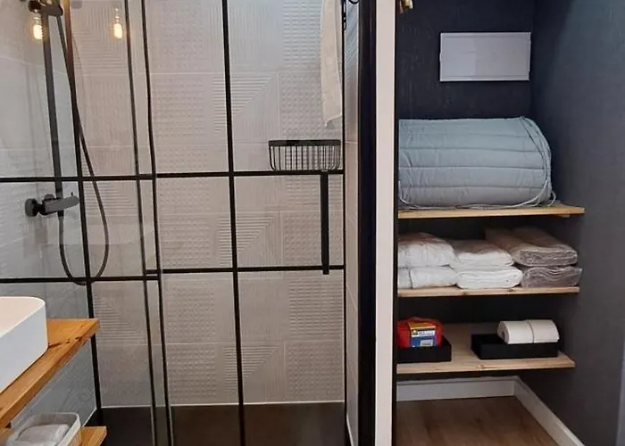 Glamping Casas Eco Natura Luxusní stan