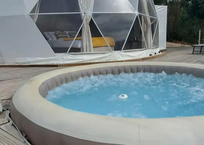 Glamping Casas Eco Natura