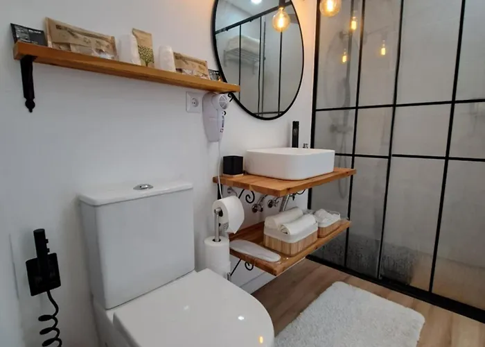 Glamping Casas Eco Natura