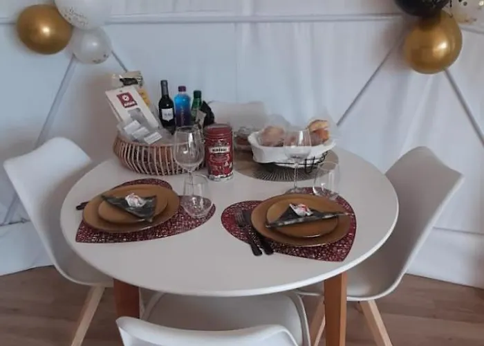 Luxusní stan Glamping Casas Eco Natura