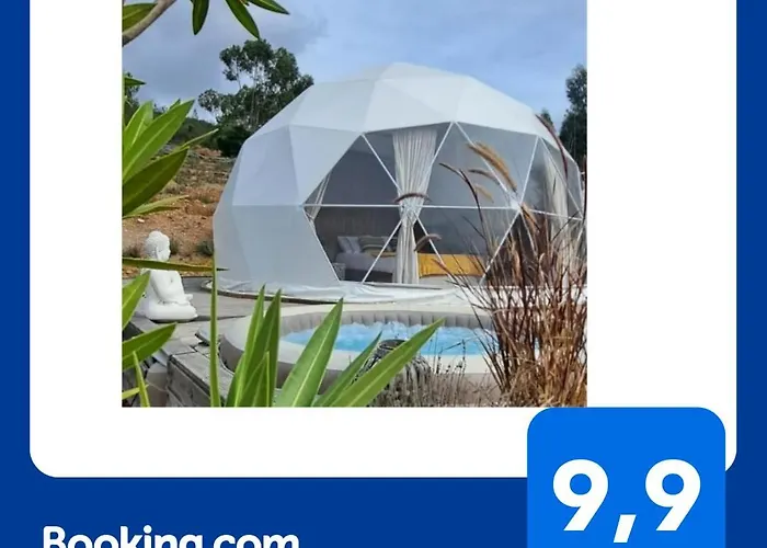 Glamping Casas Eco Natura * Cabrais