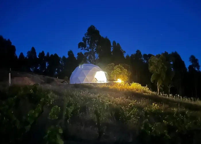 Glamping Casas Eco Natura