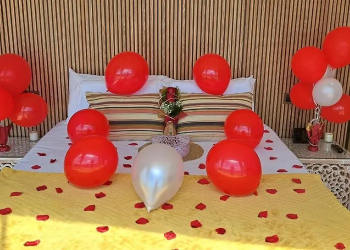 Glamping Casas Eco Natura *