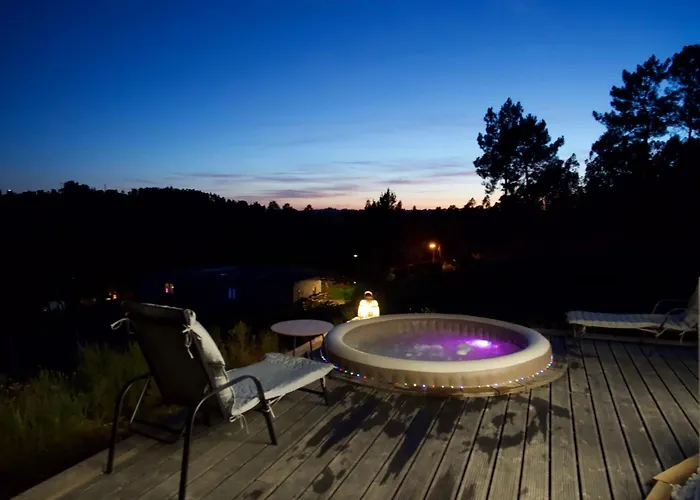 Glamping Casas Eco Natura *