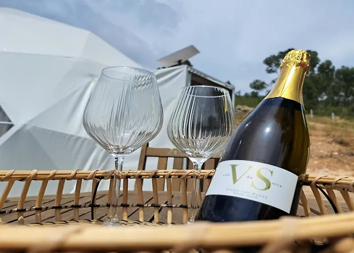 Glamping Casas Eco Natura * Cabrais