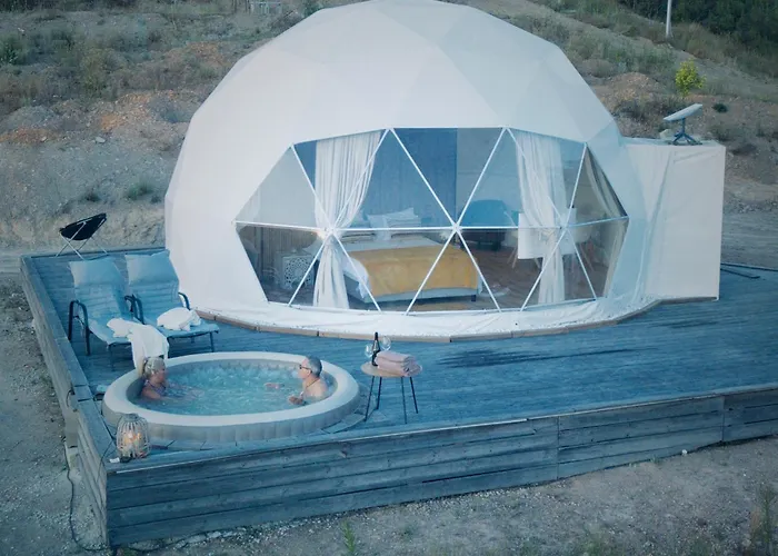 Glamping Casas Eco Natura * Cabrais